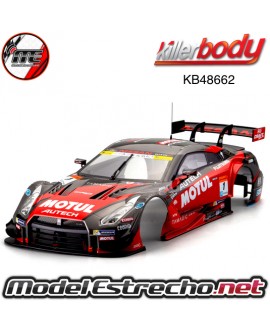 CARROCERIA TERMINADA KILLERBODY NISSAN MOTUL AUTECH GT-R 2016 KB48668