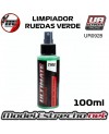 LIMPIADOR RUEDAS VERDE ULTIMATE (100ml)