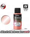 VALLEJO PREMIUM NARANJA METALICO 60ML 043 62043