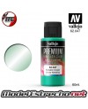 VALLEJO PREMIUM VERDE METALICO 60ML 047 62047