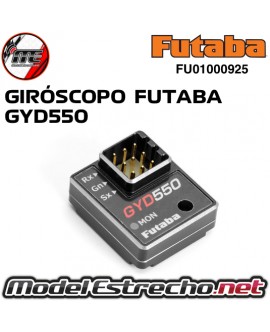 GIRÓSCOPO FUTABA GYD550 - COCHE