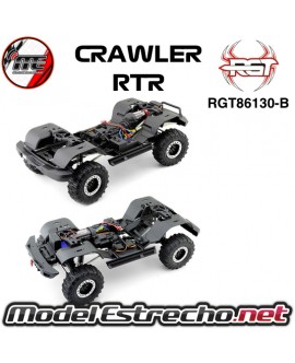 COCHE CRAWLER PRO RUNNER 1/10 RGT86130 WATERPROOF AZUL RTR