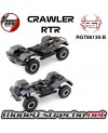 COCHE CRAWLER PRO RUNNER 1/10 RGT86130 WATERPROOF AZUL RTR RGT86130-B