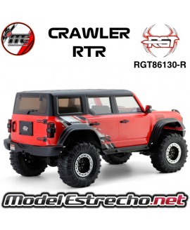 copy of COCHE CRAWLER PRO RUNNER 1/10 RGT86130 WATERPROOF AZUL RTR