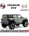 COCHE CRAWLER PRO RUNNER 1/10 RGT86130 WATERPROOF VERDE RTR RGT86130