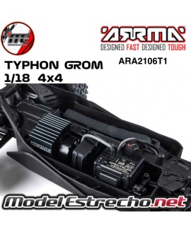 copy of ARRMA 1/18 GRANITE GROM 4WD MT RTR