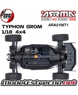 copy of ARRMA 1/18 GRANITE GROM 4WD MT RTR