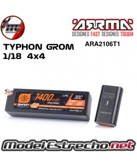 copy of ARRMA 1/18 GRANITE GROM 4WD MT RTR