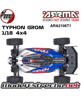 copy of ARRMA 1/18 GRANITE GROM 4WD MT RTR