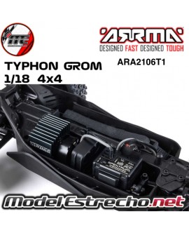 copy of ARRMA 1/18 GRANITE GROM 4WD MT RTR