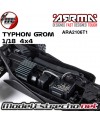 copy of ARRMA 1/18 GRANITE GROM 4WD MT RTR