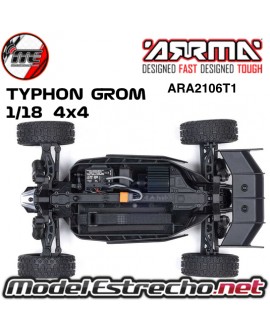 copy of ARRMA 1/18 GRANITE GROM 4WD MT RTR