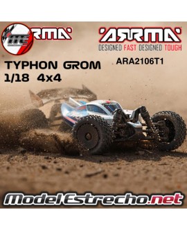copy of ARRMA 1/18 GRANITE GROM 4WD MT RTR