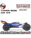 copy of ARRMA 1/18 GRANITE GROM 4WD MT RTR