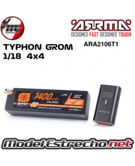 copy of ARRMA 1/18 GRANITE GROM 4WD MT RTR