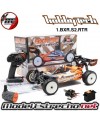 COCHE HOBBYTECH 1/10 BUGGY BXR S2 RTR 1.BXR.S2.RTR