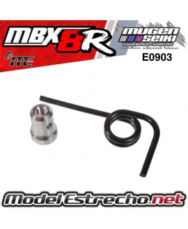 SOPORTE ESCAPE MUGEN MBX E0903