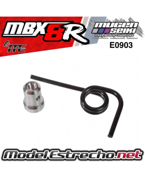 SOPORTE ESCAPE MUGEN MBX E0903