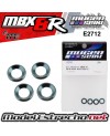 ARANDELAS BANCADA MOTOR   MUGEN MBX8/8R E2712