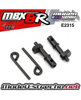 EJES SALVASERVOS MUGEN MBX8