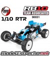 ASSOCIATED RB10 1/10 BUGGY RTR AZUL 90031