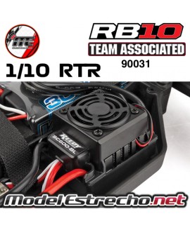 ASSOCIATED RB10 1/10 BUGGY RTR AZUL 90031