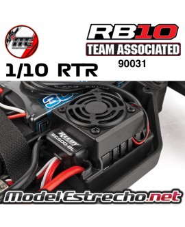 ASSOCIATED RB10 1/10 BUGGY RTR