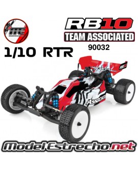 copy of ASSOCIATED RB10 1/10 BUGGY RTR