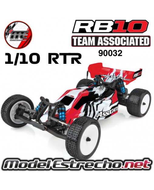 copy of ASSOCIATED RB10 1/10 BUGGY RTR