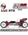 ASSOCIATED RB10 1/10 BUGGY RTR AZUL 90032