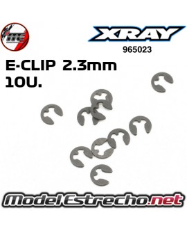 E-CLIPS 2.3mm XRAY (10U.)
965023