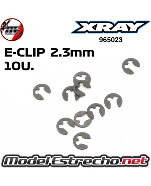 copy of E-CLIPS 2.3mm XRAY (10U.)