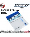 copy of E-CLIPS 2.3mm XRAY (10U.)