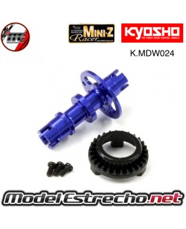 EJE RIGIDO MINI-Z AWD