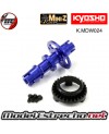 EJE RIGIDO KYOSHO MINI-Z AWD K.MDW024