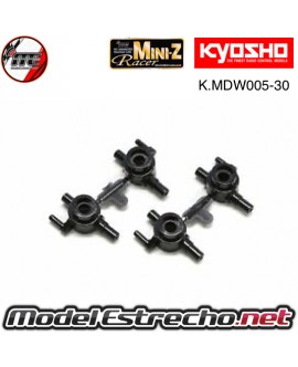 PORTA MANGUETAS DE DIRECCION MINI-Z AWD (INCLINACION 3.0) K.MDW005-30