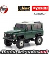 KYOSHO MINI-Z MB010S 4WD 1/24 INFERNO MP9 TKI3 AZUL/NEGRO