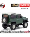 KYOSHO MINI-Z MB010S 4WD 1/24 INFERNO MP9 TKI3 AZUL/NEGRO