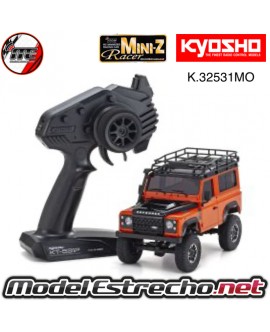 KYOSHO MINI-Z MB010S 4WD 1/24 INFERNO MP9 TKI3 AZUL/NEGRO