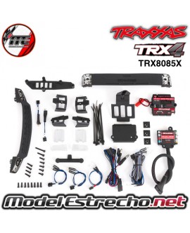 TRAXXAS KIT LED LIGHT COMPLETA PARA EL TRX4 SPORT 8085X