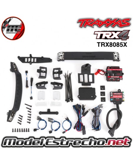 TRAXXAS KIT LED LIGHT COMPLETA PARA EL TRX4 SPORT