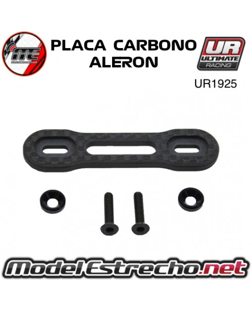 copy of PLACA A TRAPECIO INFERIOR FRONTAL DELANTERO MBX8/8R ULTIMATE