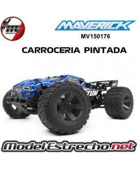 CARROCERIA PINTADA MAVERICK QUANTUM AZUL/GRIS MV150176
