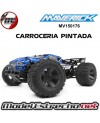 CARROCERIA PINTADA MAVERICK QUANTUM AZUL/GRIS MV150176
