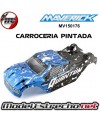 CARROCERIA PINTADA MAVERICK QUANTUM AZUL/GRIS MV150176