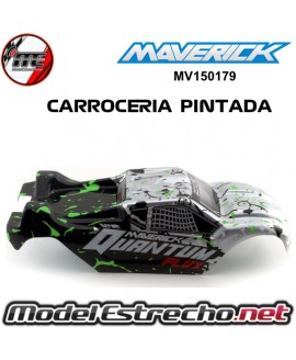 CARROCERIA PINTADA MAVERICK QUANTUM MV150179