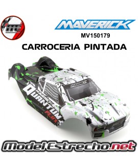 CARROCERIA PINTADA MAVERICK QUANTUM MV150179