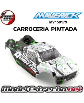 CARROCERIA PINTADA MAVERICK QUANTUM MV150179
