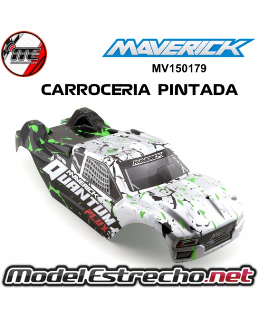 CARROCERIA PINTADA MAVERICK QUANTUM MV150179