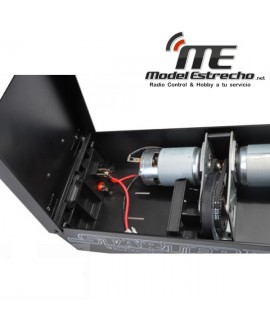 MESA DE ARRANQUE ULTIMATE STARTER BOX